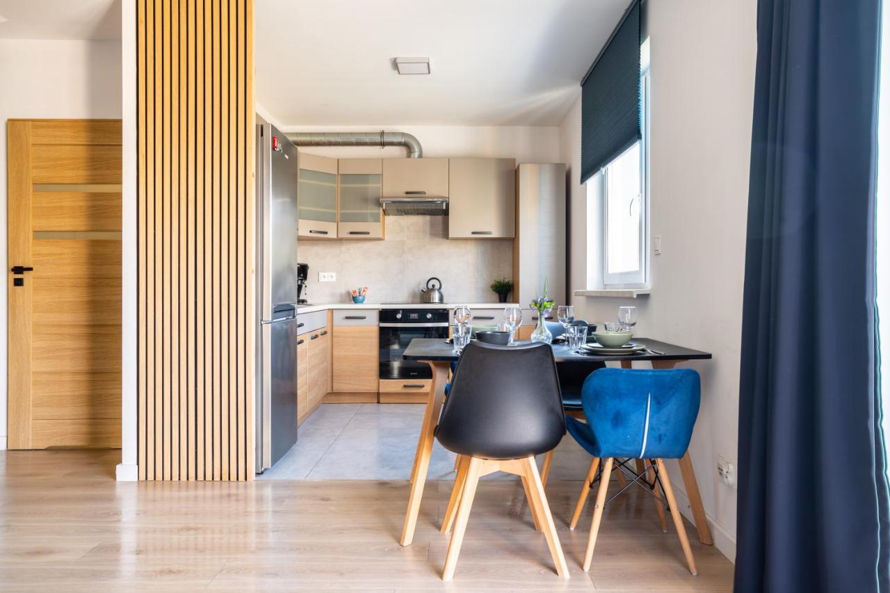 Apartamenty Cisza & Spoko! - Acco Rent 그디니아 외부 사진