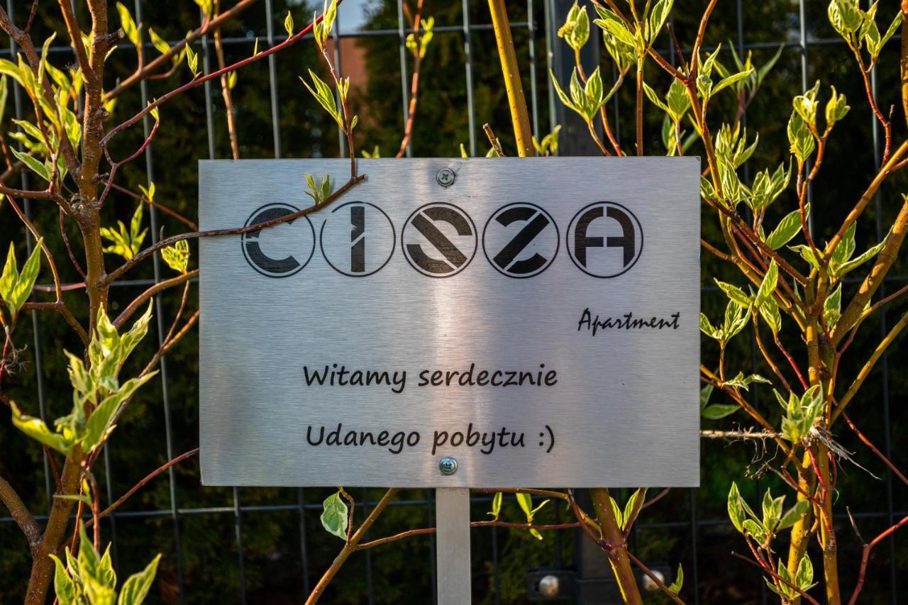 Apartamenty Cisza & Spoko! - Acco Rent 그디니아 외부 사진
